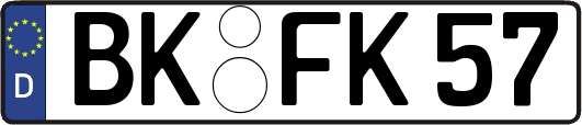 BK-FK57