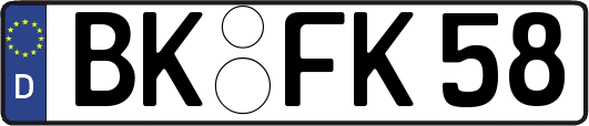 BK-FK58