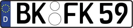 BK-FK59
