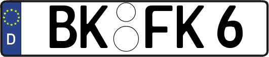 BK-FK6