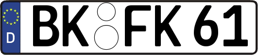 BK-FK61