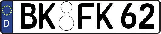 BK-FK62