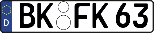 BK-FK63