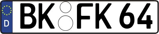 BK-FK64