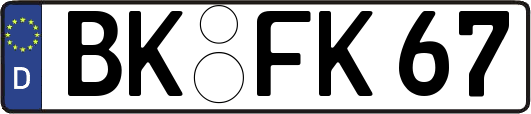 BK-FK67