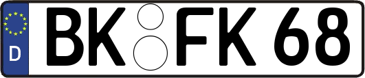 BK-FK68