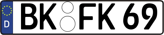 BK-FK69