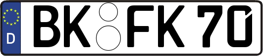 BK-FK70