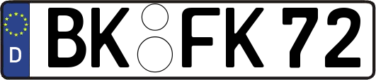 BK-FK72