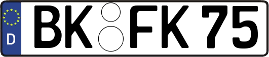 BK-FK75