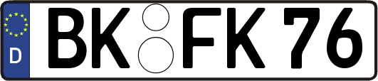 BK-FK76