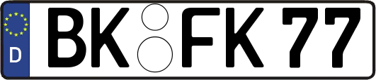 BK-FK77