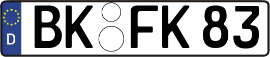 BK-FK83