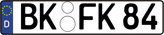 BK-FK84