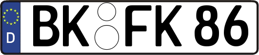 BK-FK86