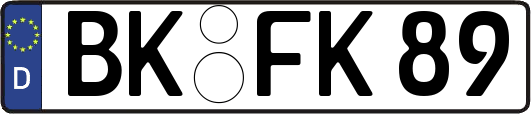 BK-FK89