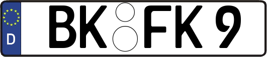 BK-FK9