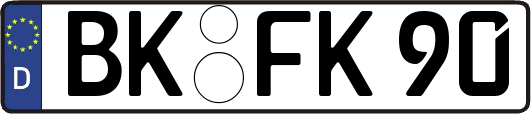 BK-FK90