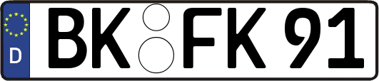 BK-FK91