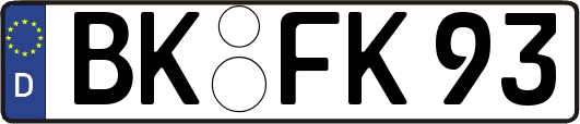 BK-FK93