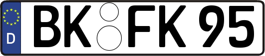 BK-FK95
