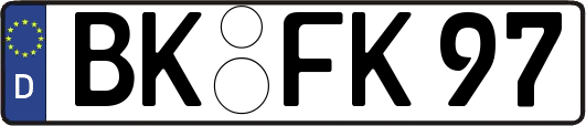 BK-FK97