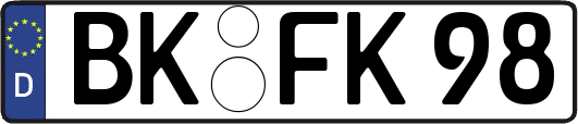 BK-FK98