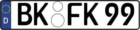 BK-FK99