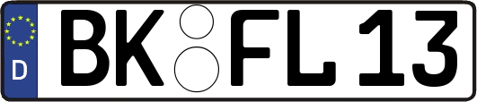 BK-FL13