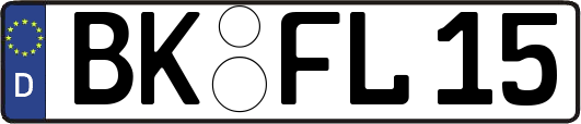 BK-FL15