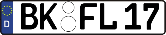 BK-FL17