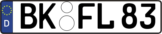 BK-FL83