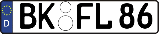 BK-FL86