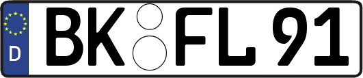 BK-FL91