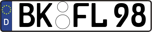 BK-FL98