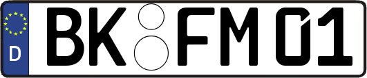 BK-FM01