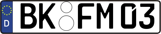 BK-FM03
