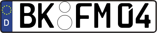 BK-FM04