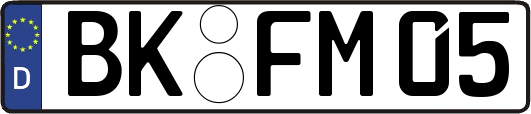 BK-FM05