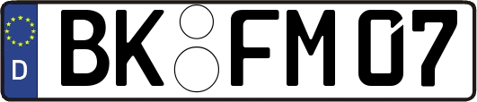 BK-FM07