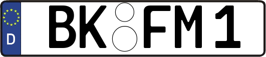 BK-FM1