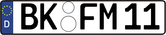 BK-FM11