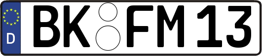 BK-FM13