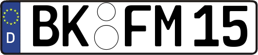BK-FM15