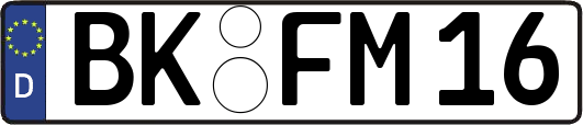 BK-FM16