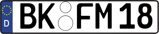 BK-FM18