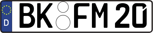 BK-FM20