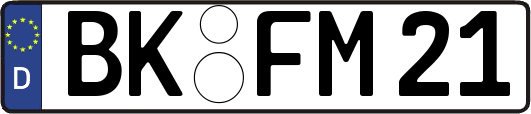 BK-FM21