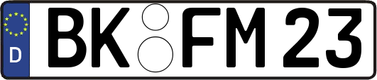 BK-FM23