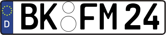 BK-FM24